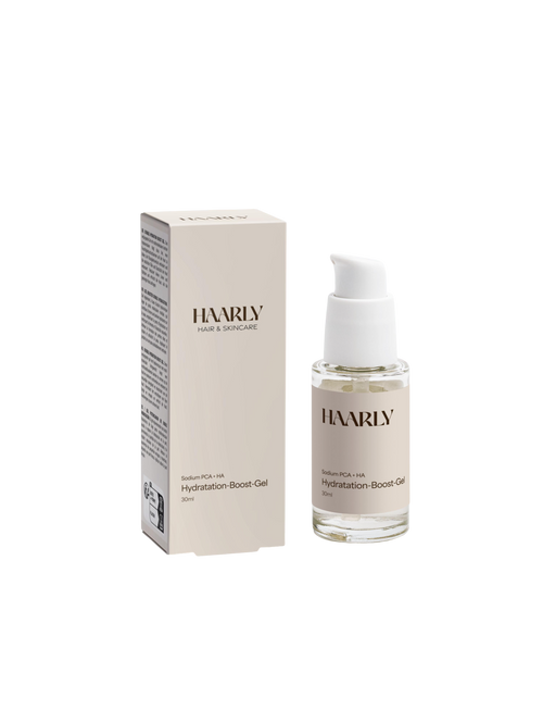 Doppeltes Hydratations-Boost-Gel + HA