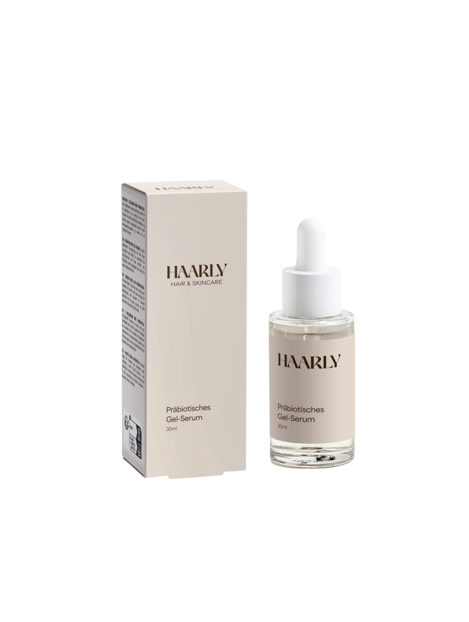 Bioaktives Präbiotisches Gel-Serum